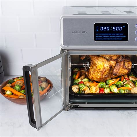 Easy Rotisserie Chicken – Kalorik