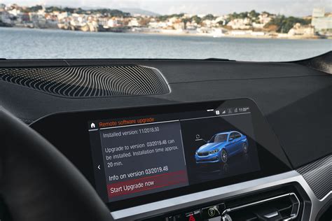 BMW Intelligent Personal Assistant Will Be Upgradable Over the Air