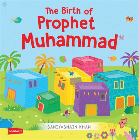 Books › Children Books › The Birth Of Prophet Muhammad