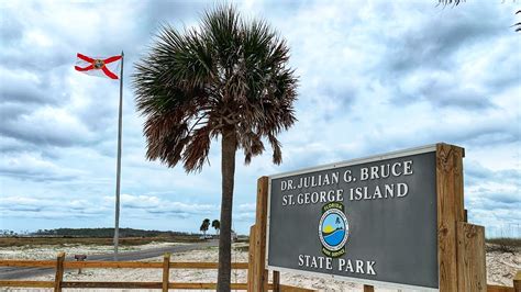 Video Tour of St. George Island State Park in FL - YouTube