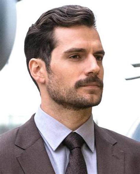 How To Get The Henry Cavill Mission Impossible Fallout Haircut ...