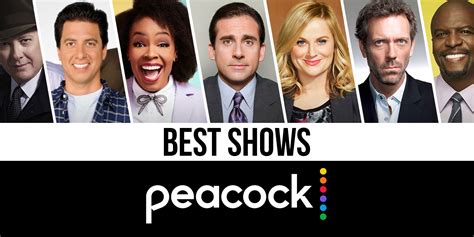 The Best Shows on Peacock Right Now (December 2024)