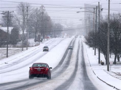 Murfreesboro weather: What to know about snow (and ice)