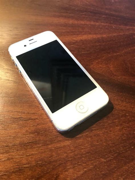 iPhone 4s White Unlocked | in Darlington, County Durham | Gumtree