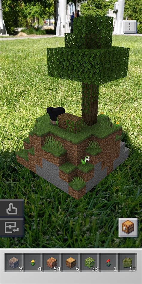 Minecraft Earth for Android - APK Download