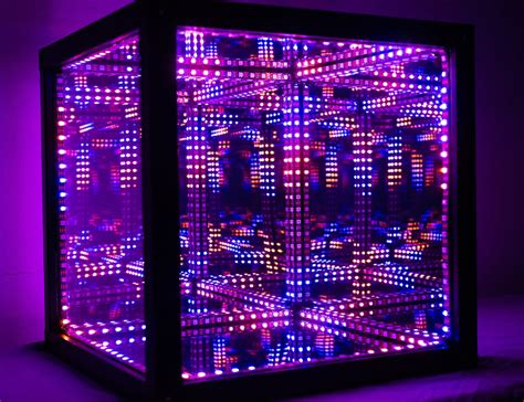 The HyperCube Hi-Tech Art » Gadget Flow