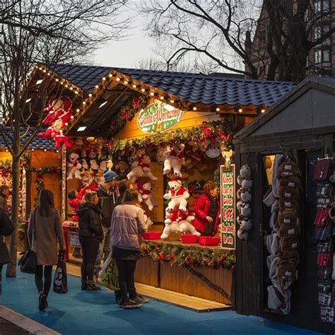 Bury St Edmunds Christmas Market