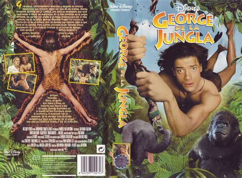 George of the Jungle (1997)