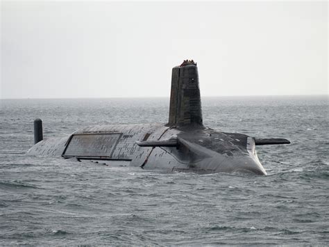 Lifetime cost of replacing Trident at least £205bn, latest estimate ...