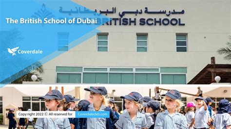 Dubai schools ranking 2023 - Coverdale