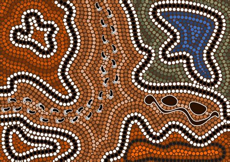 Aboriginal Art for Kids | Wall Art Prints