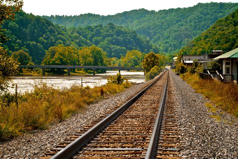 " Reconsidering Rail Speed High- Strength Tracks Propel Trains into the ...