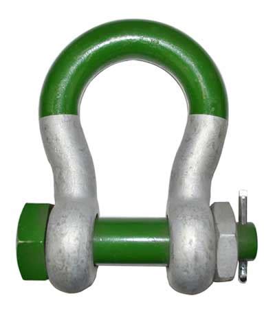 Van Beest Bolt Type Anchor Shackles | Rigging Canada