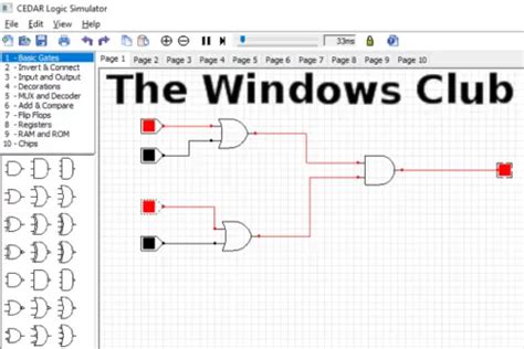 Explain Logic Gates With Diagram - Design Talk