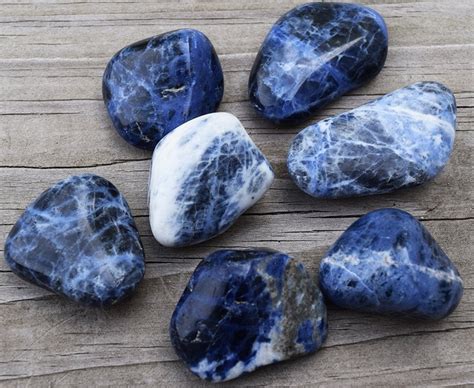 Sodalite Crystal – Multicultural Botanica