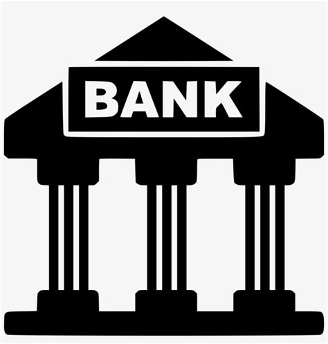 Icon For Bank Transparent PNG - 980x982 - Free Download on NicePNG