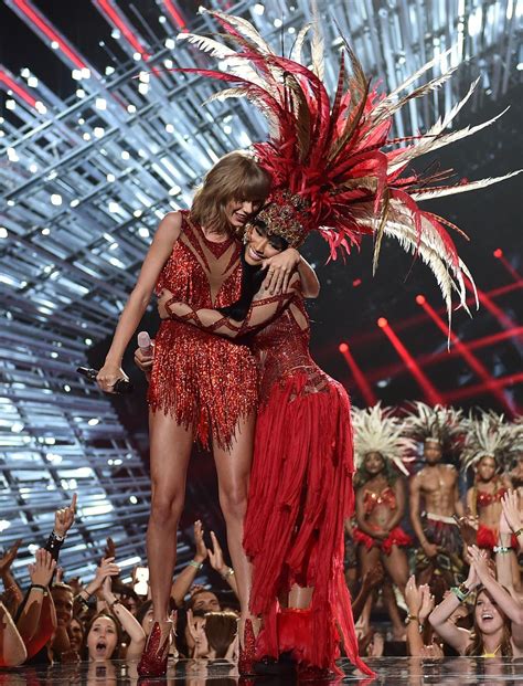 VMAs 2015: Taylor Swift and Nicki Minaj make nice with joint ...