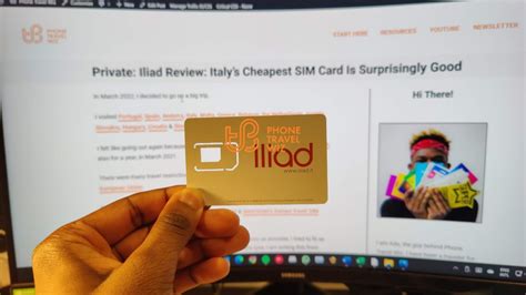 Iliad Italy Review: The Cheapest Is Surprisingly Good (+5G Speedtests ...