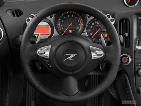 2009 Nissan 370Z: 11 Interior Photos | U.S. News