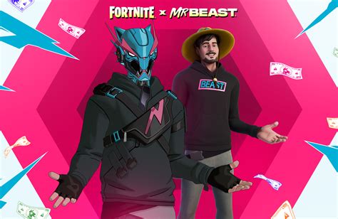 2560x1664 Resolution Fortnite x Mr Beast 2560x1664 Resolution Wallpaper ...