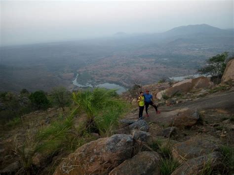 Makalidurga Trek | Treks and Trails India