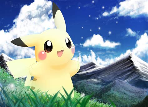 Cute Pikachu Wallpapers - Wallpaper Cave