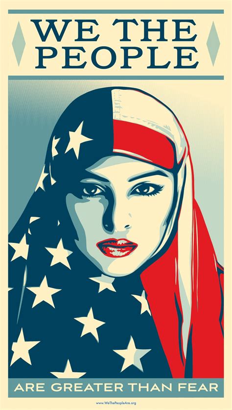 Shepard Fairey Releases ‘We the People’ Series to Protest Trump