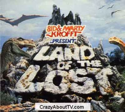 Land of the lost - Land of the Lost