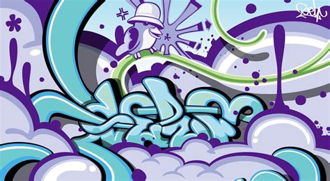 Graffiti Desktop Backgrounds - Wallpaper Cave