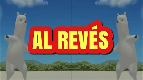 Mi pan su su sum - (Al Revés) - YouTube