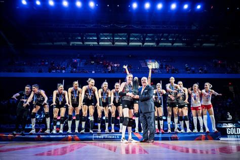 WorldofVolley :: Turkish National Women's Volleyball Team Kick Off ...