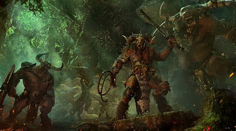 3840x2160px | free download | HD wallpaper: Total War Warhammer ...