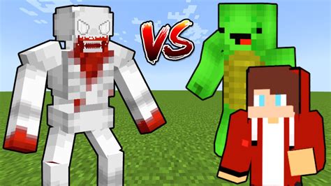 Shy Guy VS JJ and Mikey (Minecraft Battle) - YouTube