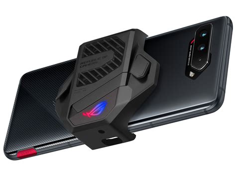 Asus ROG Phone 5 - notebookcheck-ru.com Библиотека