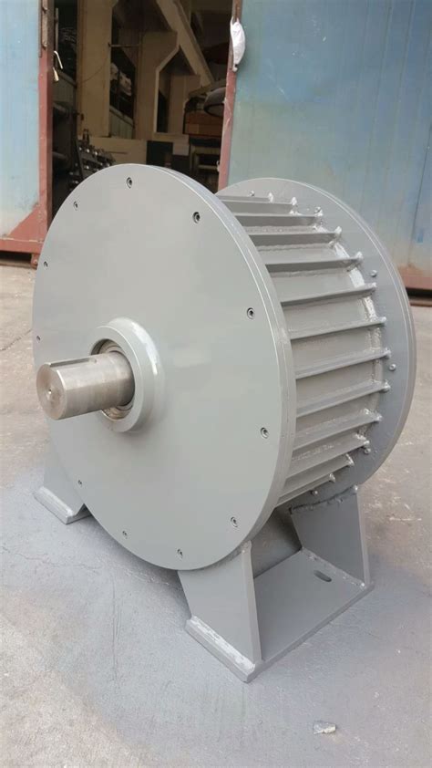 10kw AC220V 200rpm Low Rpm Rpm Permanent Magnet Generator - China Wind ...