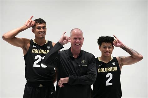 Colorado Buffaloes men's basketball crack AP Top 25 - Sports ...