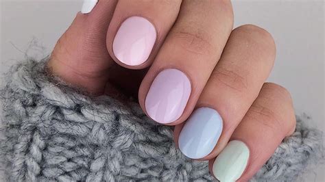 The 5 Best Pastel Nail Colors For Spring – Beyond Polish