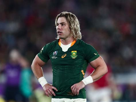 Who is Faf de Klerk? (South African Rugby Player) Bio, Wiki, Age ...