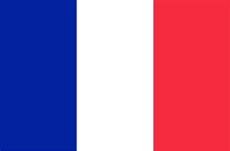 Flag Of France Printable