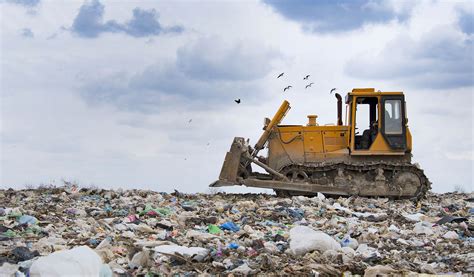 How Landfills Work and Why They Must be Phased Out | RTS