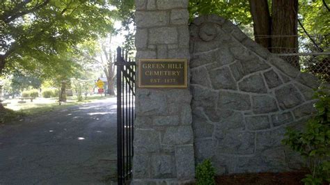 Green Hill Cemetery in Greensboro, North Carolina - Find a Grave Cemetery