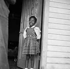 Mujeres Bacanas | Ruby Bridges (1954)