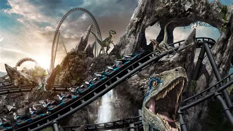 VelociCoaster at Universal Orlando Opening Date Announced | Disney Dining