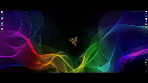 Razer Chroma RGB Live Wallpaper - YouTube