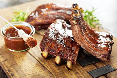 Recipe: Sous Vide Barbeque Pork Ribs - Sous Vide Guy