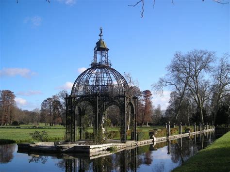 Château de Chantilly Grounds - Destination Parc Oise Pays de France