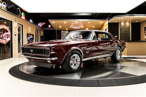 1967 Chevrolet Camaro | Classic Cars for Sale Michigan: Muscle & Old ...