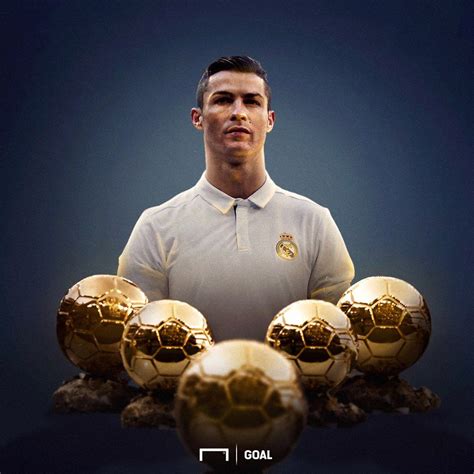 CRISTIANO!! 🎉🎉5th BALLON d'Or 2017🏆 | Crstiano ronaldo, Cristiano ...