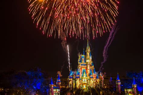 Where to Enjoy Disney Fireworks at Magic Kingdom! - Merry About Town