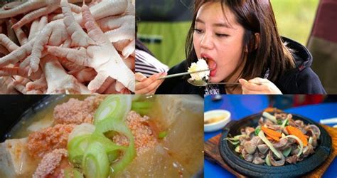 (ViraL) Sepuluh Makanan Korea yg Buat Anda Fikir 20 Kali Sebelum ...